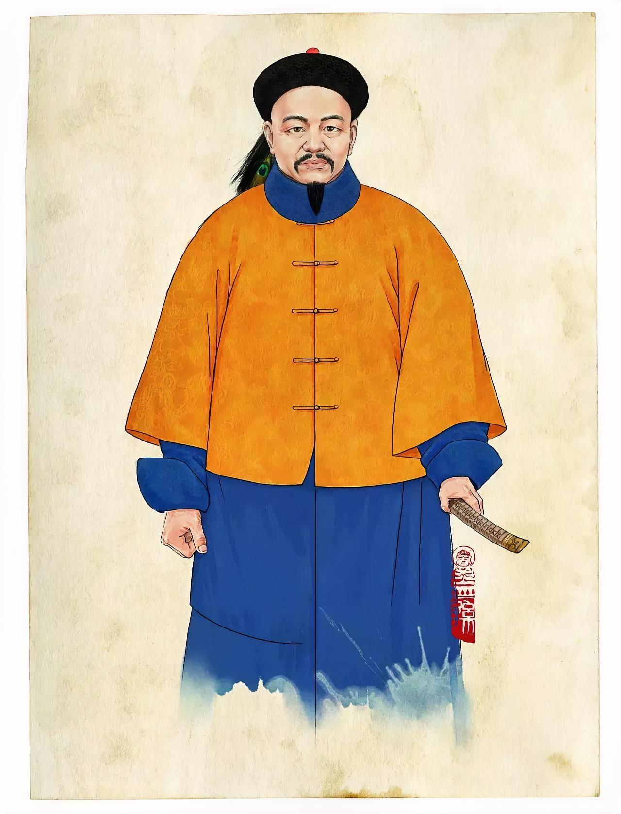 1881年，71岁的左宗棠娶了17岁的章怡为妾。洞房花烛夜，章怡解开衣扣，脱下衣