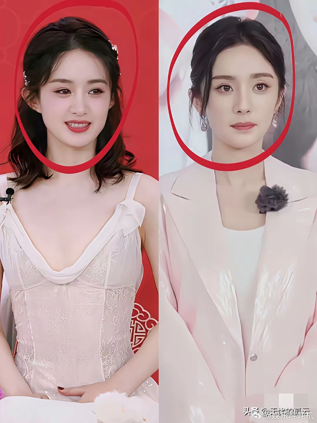 人红是非多，​同是片中配角，为何赵丽颖从不现身《酱园弄》宣传?是不/敢和杨幂同框