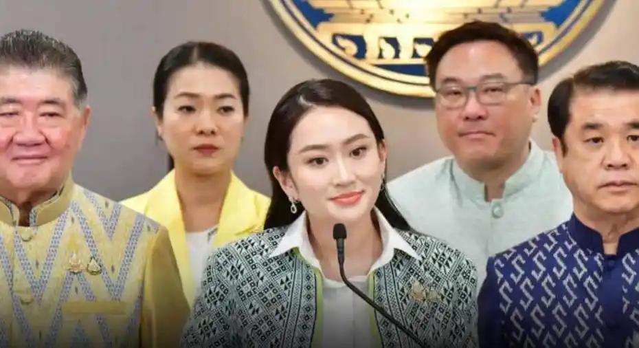 为什么说佩通坦6:3违宪辞总理是泰国国王默认的？佩通坦被泰国宪法法院裁定违宪并