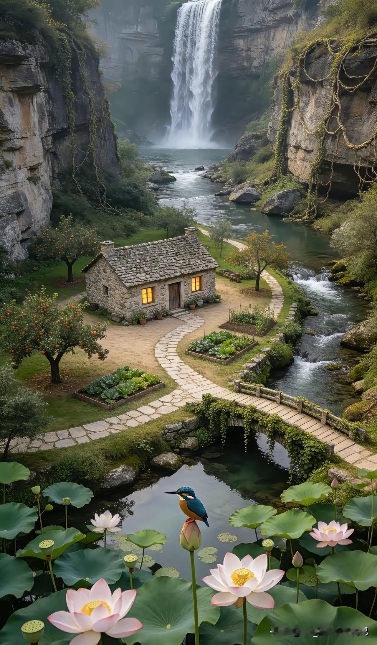 请为此景，赋诗一首[作揖]