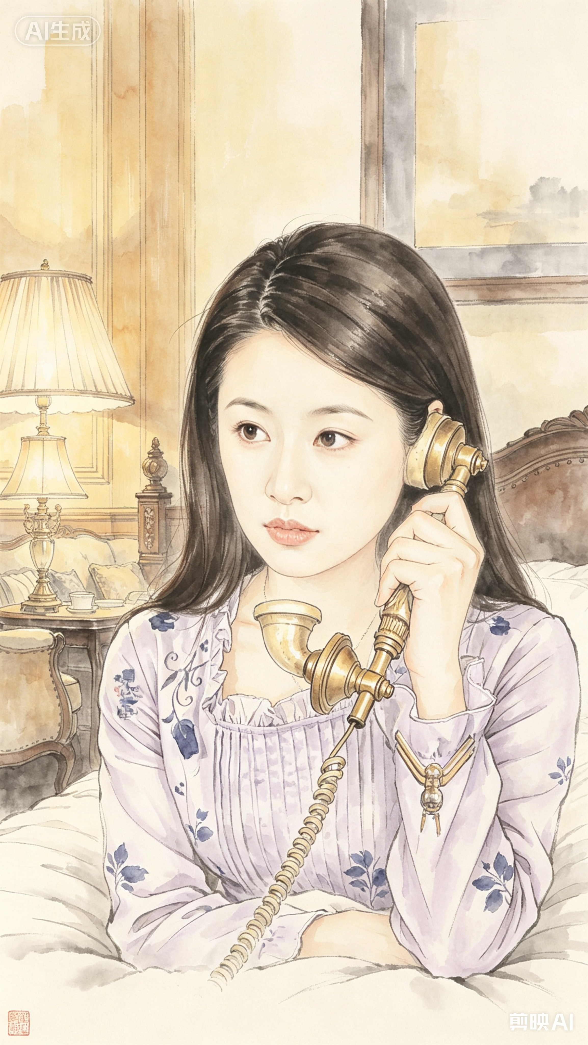 林心如[比心]情深深雨蒙蒙因为太经典，一个画面就能勾起整个剧情的回忆！