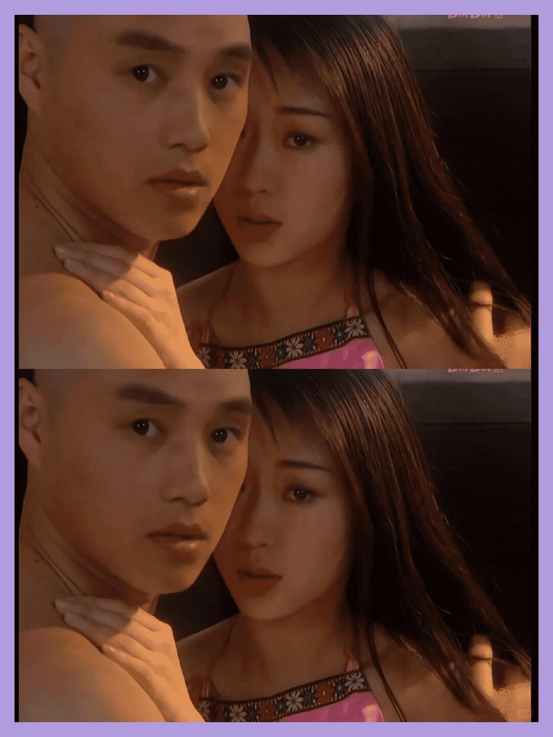 这就是肚兜的魅力吧​​​