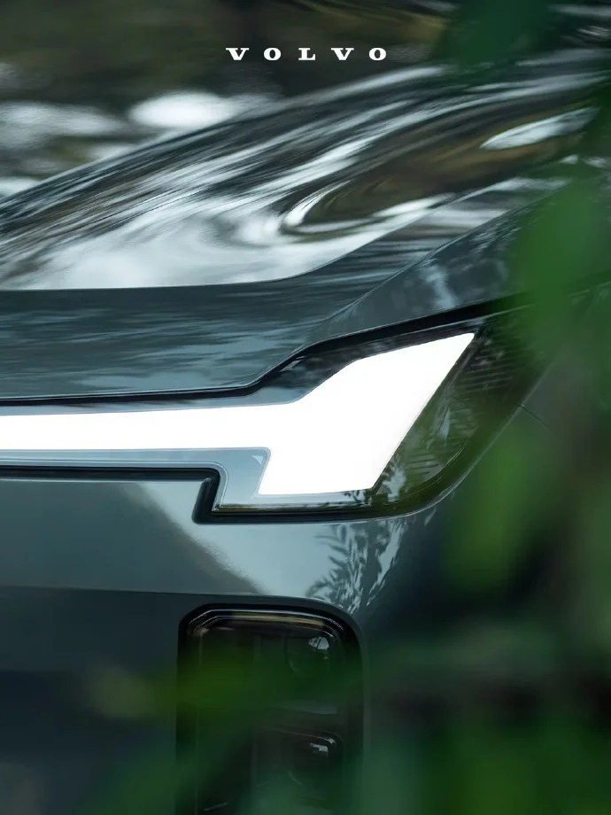 全新XC70走进中汽研