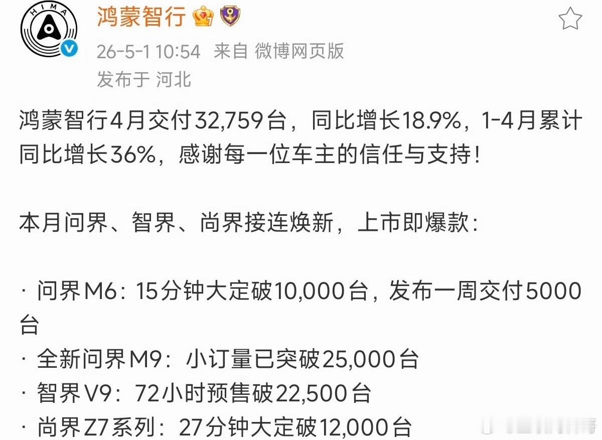那些黑华为的黑子，全都沉默了！