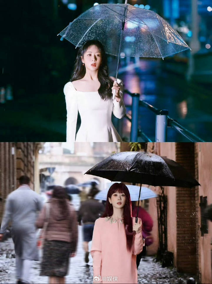 杨紫这都没咋变，眼神还是这么清澈坚定