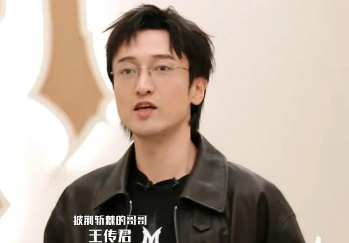 这一回，王传君证明了自己！四公排名刚出，王传君部落仅以26火力值之差紧咬孙楠