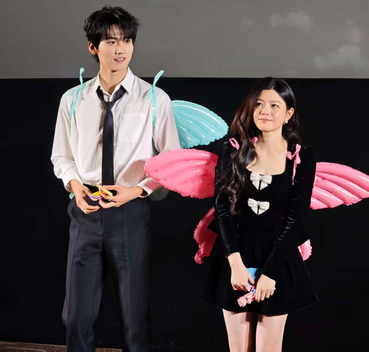 陈晓陈妍希风评陈晓看到陈妍希周柯宇在一起气不气？