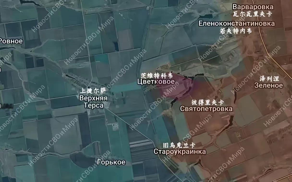 俄军闪电战术显威，扎波罗热乌军防线告急！俄军东部集群在扎波罗热州的推进速度让乌