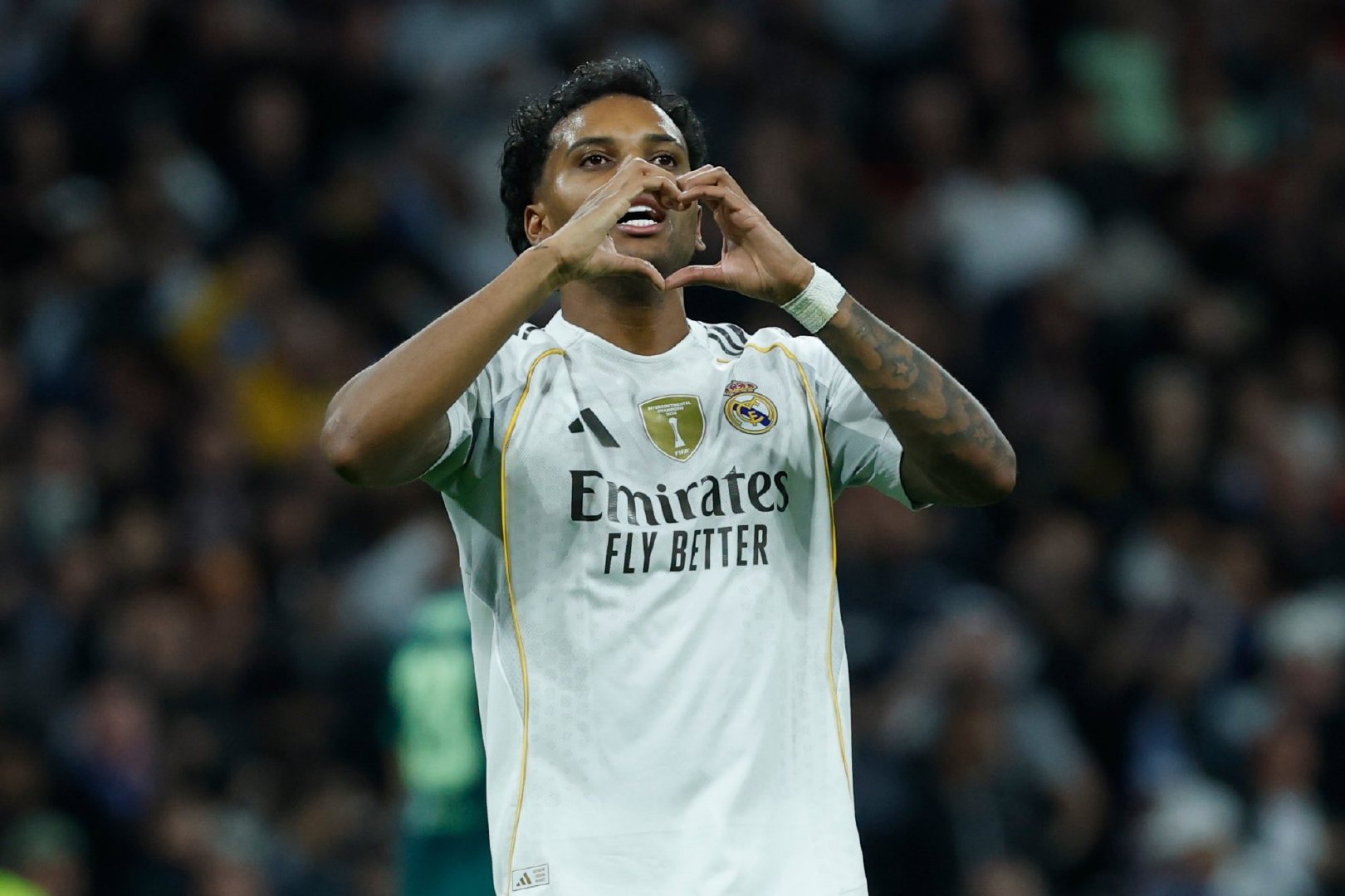 【记者JorgeCPicon】对弗洛伦蒂诺而言，罗德里戈是他的“软肋”，是