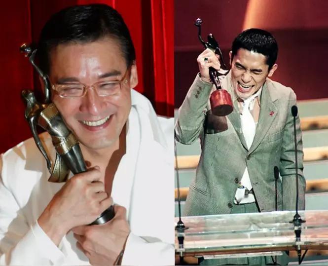 完整版｜第44届香港金像奖热搜全讯第44届香港电影金像奖颁奖落幕，影帝结果