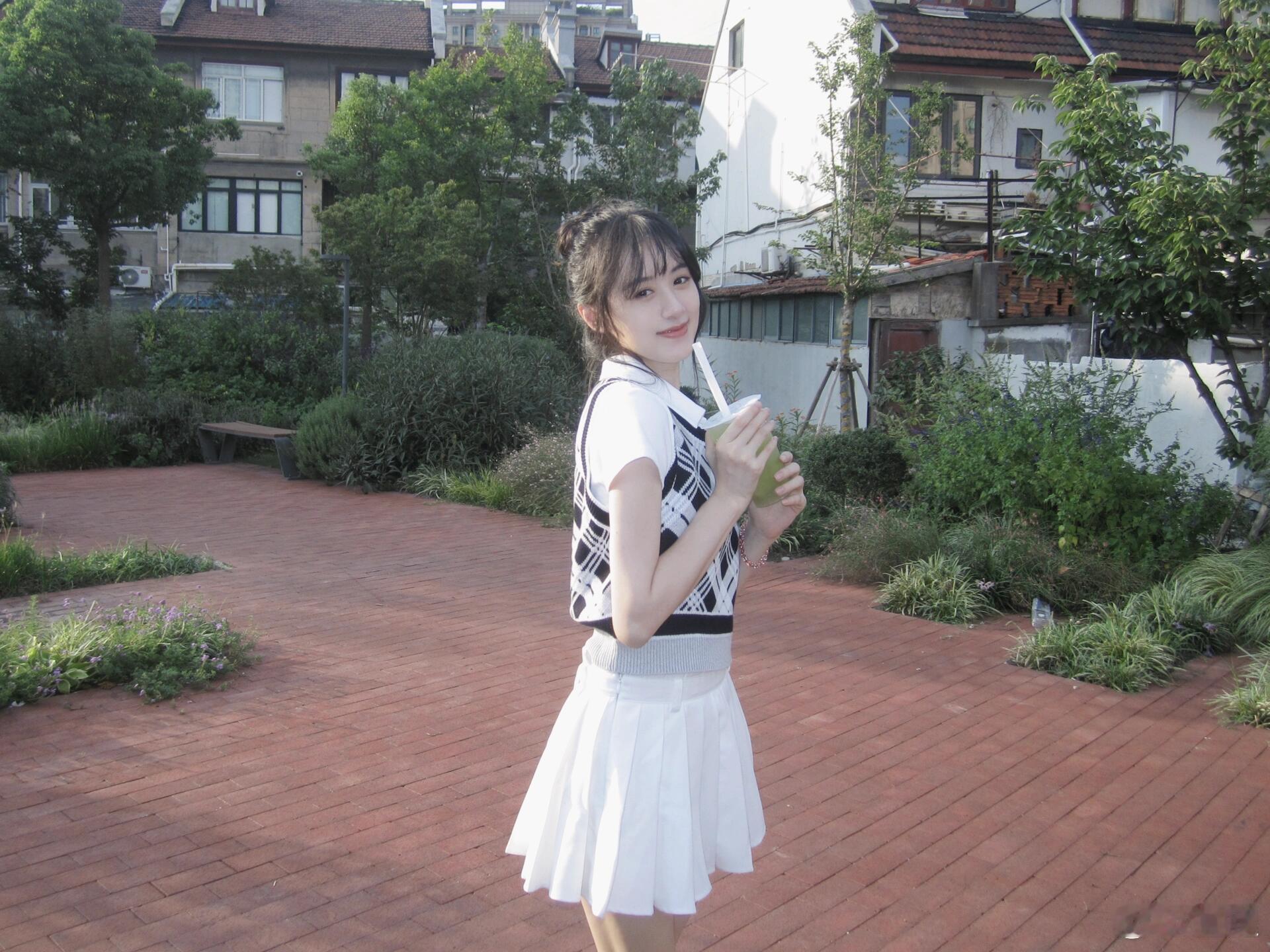 袁冰妍🫧夏日碎碎片