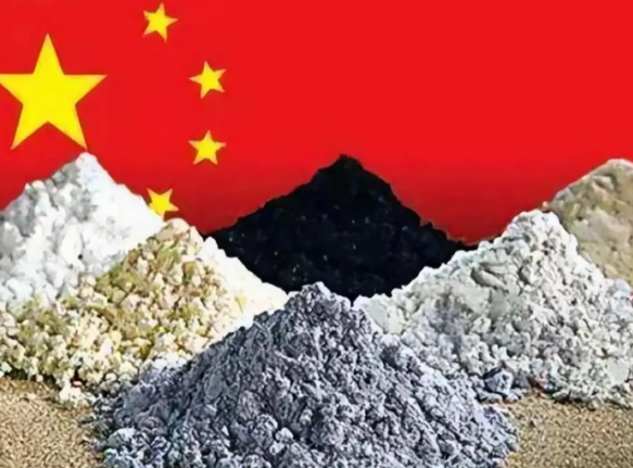 美国曾警告：如果中国不再向美国出售稀土，美国将中企踢出全球股市、从SWIFT支付