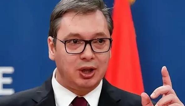 塞尔维亚总统武契奇的涉华言论引发美西方风暴！武契奇说：“如果说有哪个国家