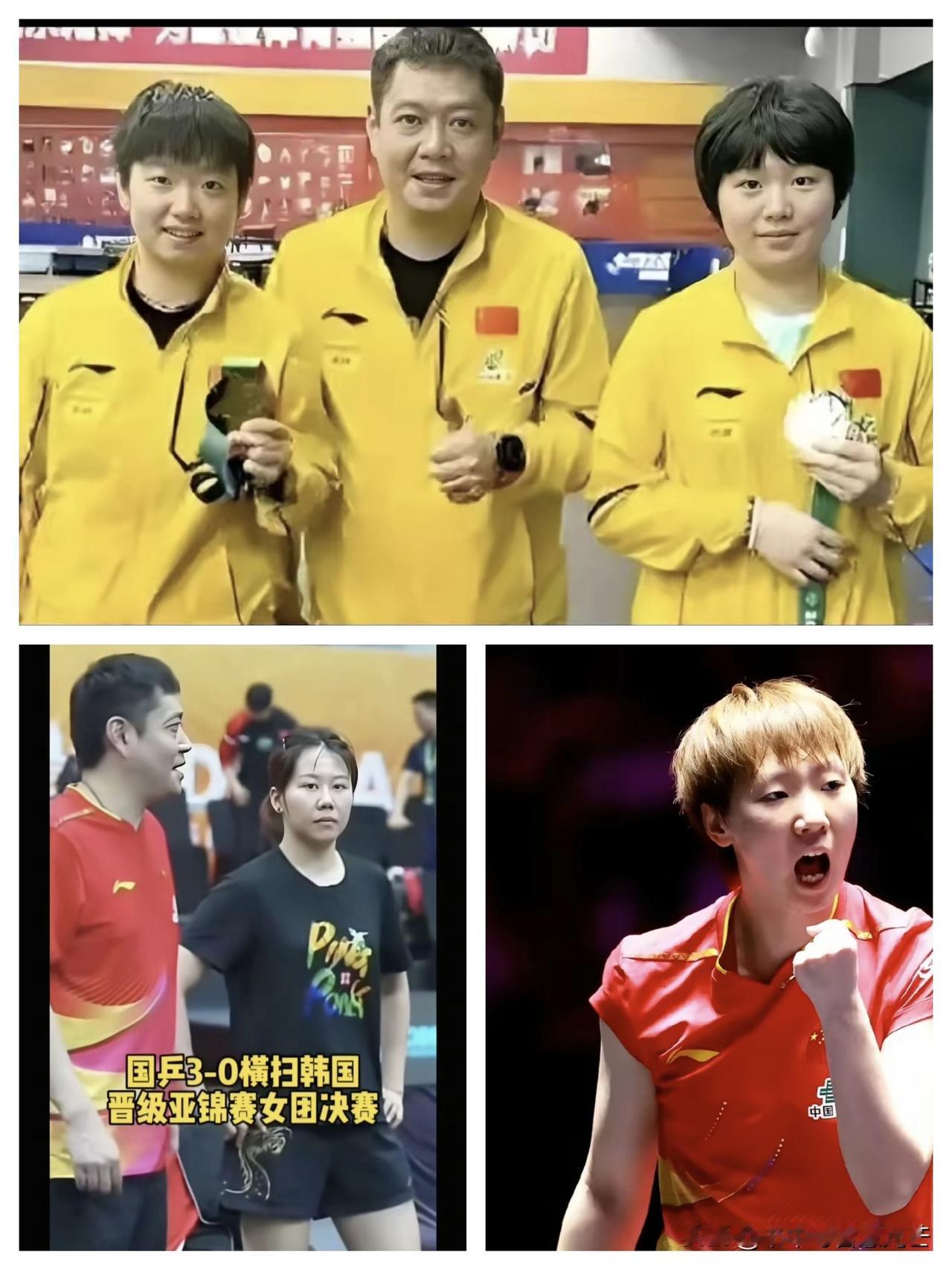 10月15日亚锦赛女团决赛阵容一出来，不少粉丝都在评论区炸了：邱贻可这安排也太偏