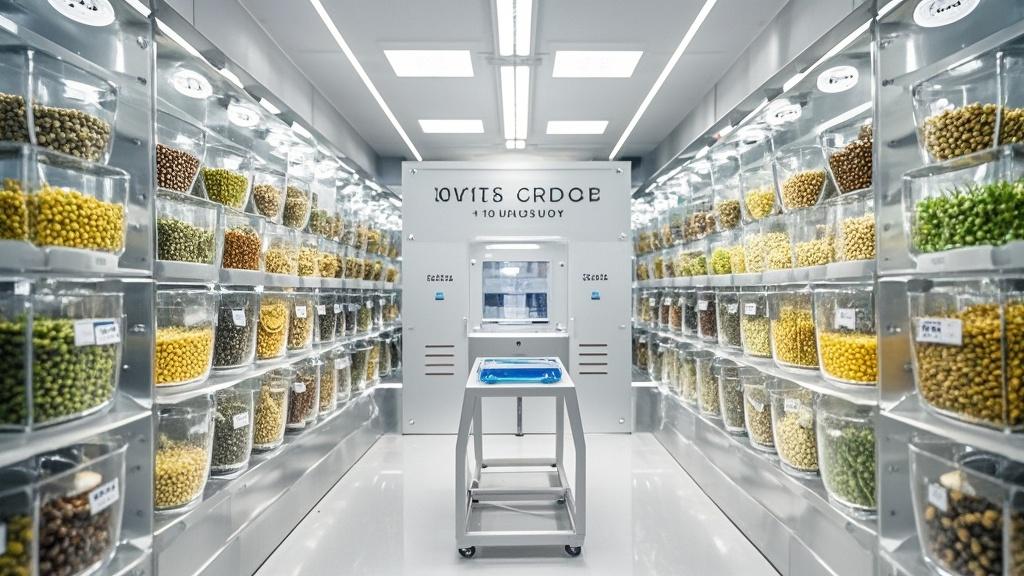 一粒种子里的“粮食安全”“春种一粒粟，秋收万颗子”，小小的种子承载着国家粮