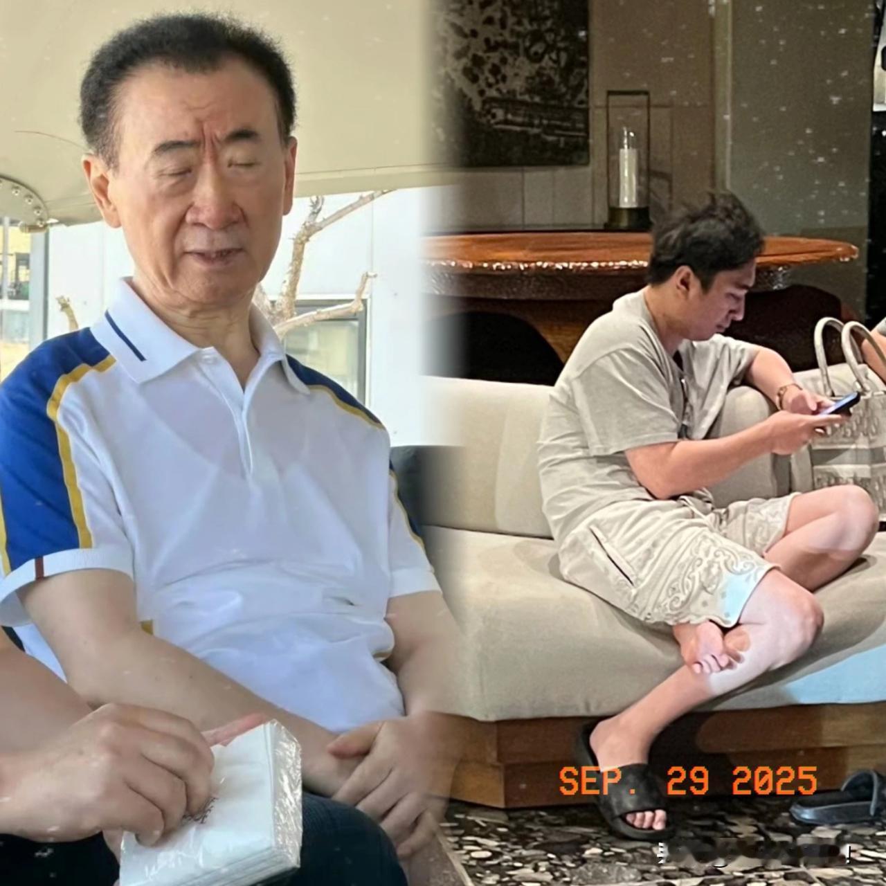 王健林估计无法东山再起了！2017年开始，王健林不断出售万达集团的资产，不是