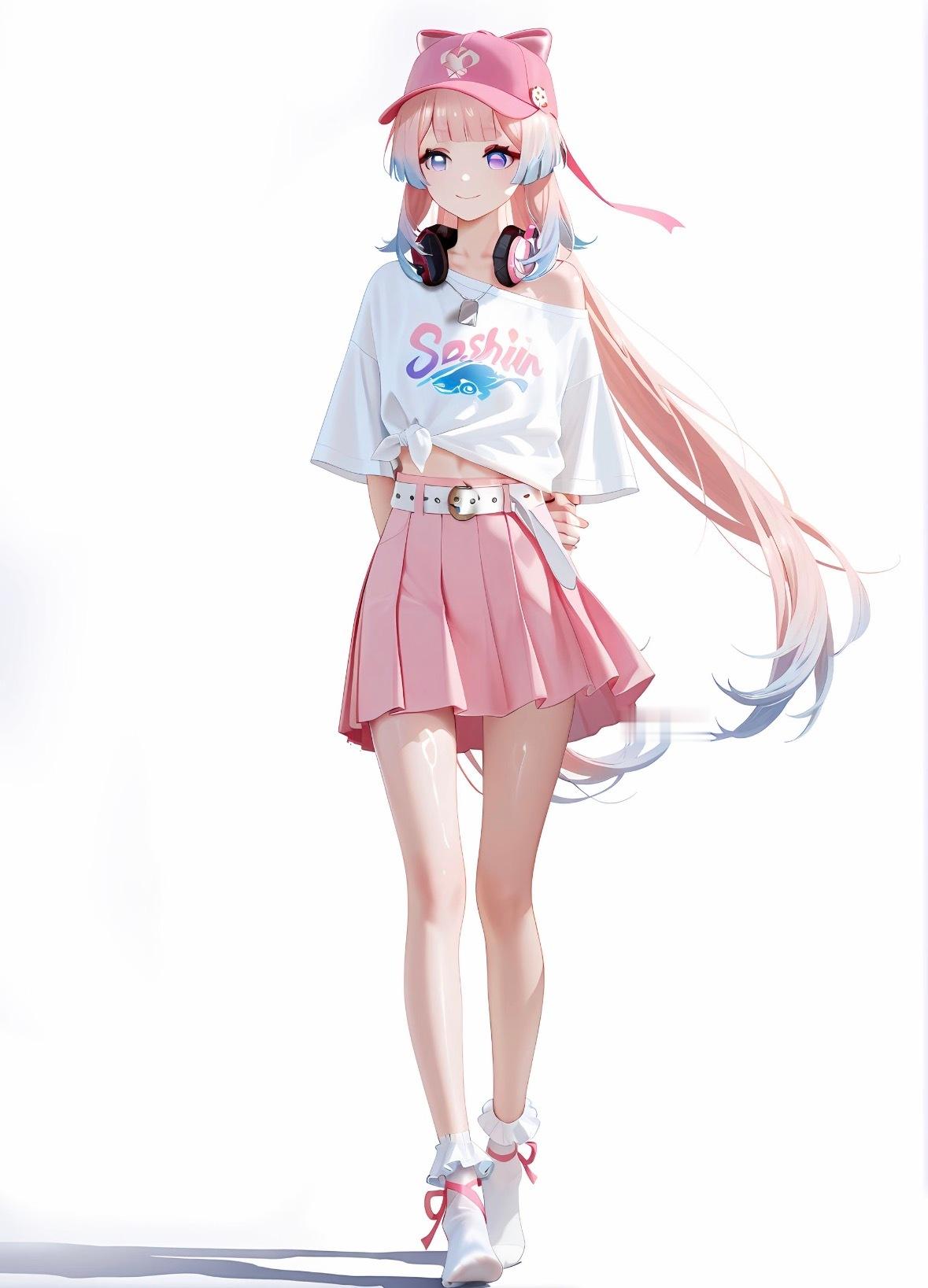 原神🤍观赏鱼✨元气满满💓心海美图！！！