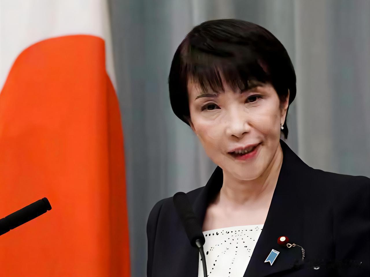 对日这次斗争决不手软，一定要让反华派知道利害。东京政坛弥漫着硝烟味，日本首相高