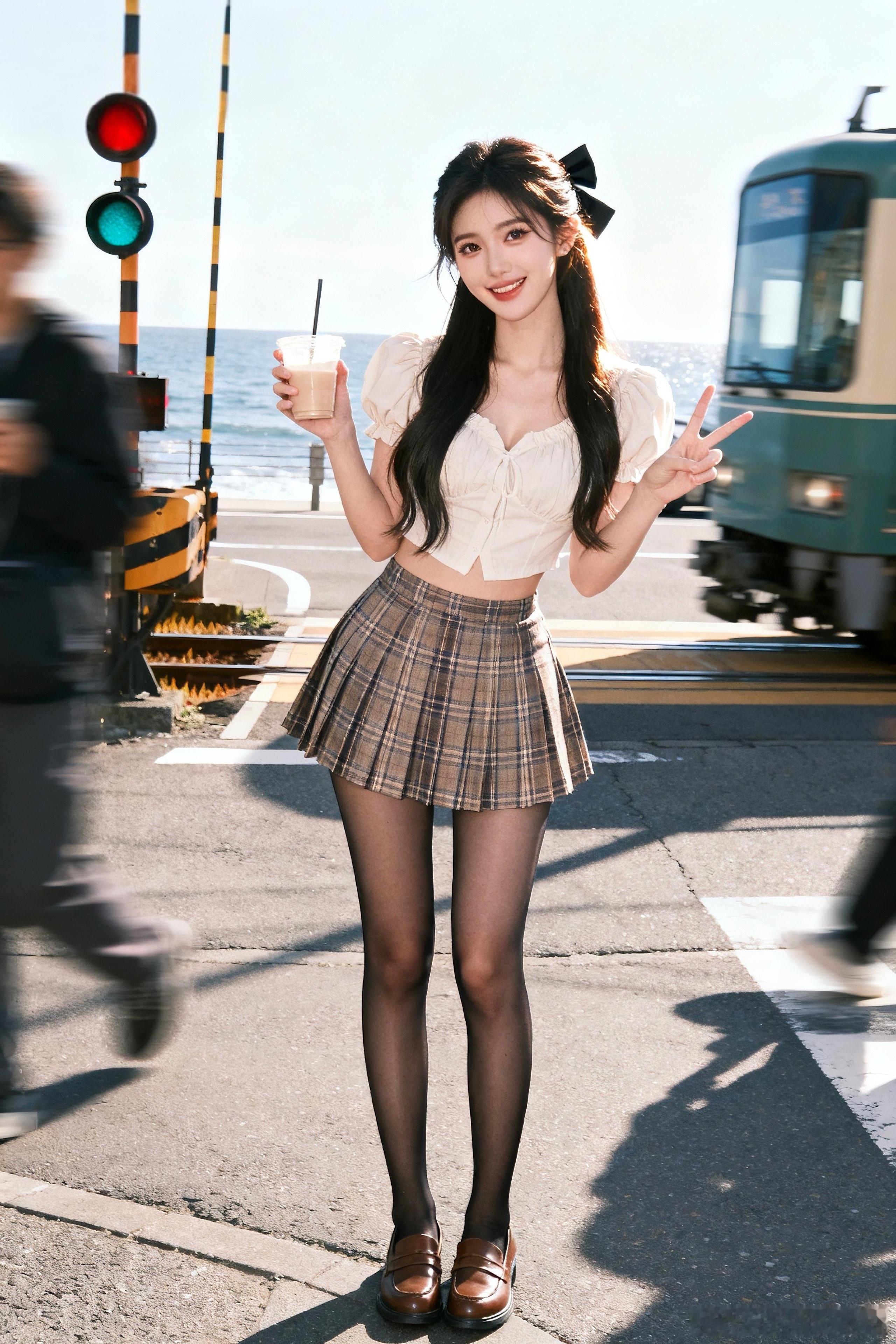 jk私影JK精彩人像​​​