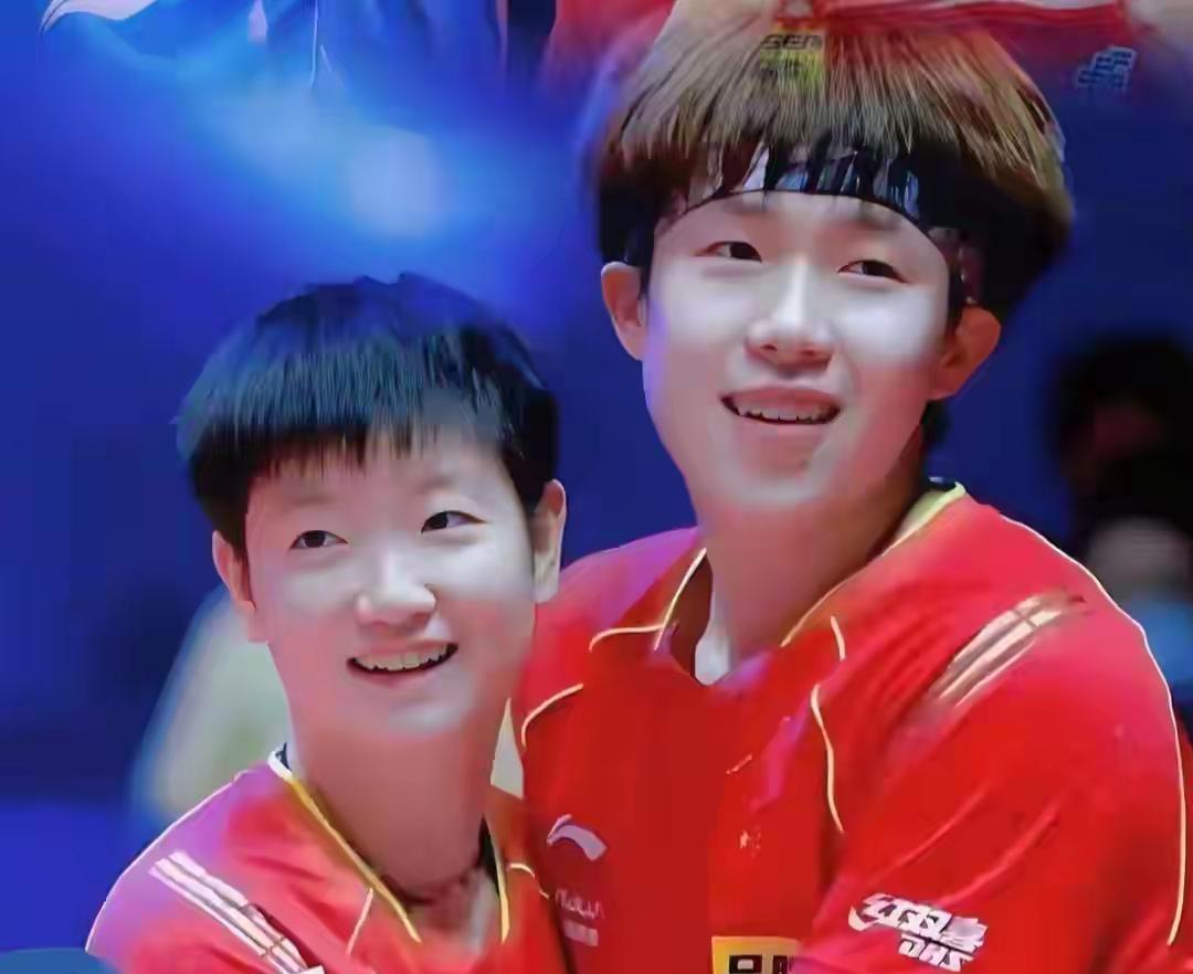 王曼昱/蒯曼仍有变数，国乒提前锁定两冠！WTT中国大满贯双打半决赛全部结束，随