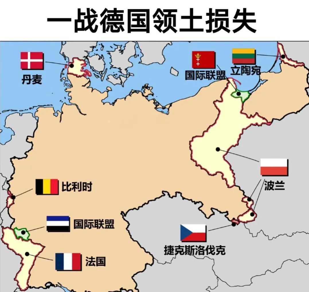 两次世界大战，德国为什么都战败？在近代时期，世界发生过两次世界大战，而两次大战