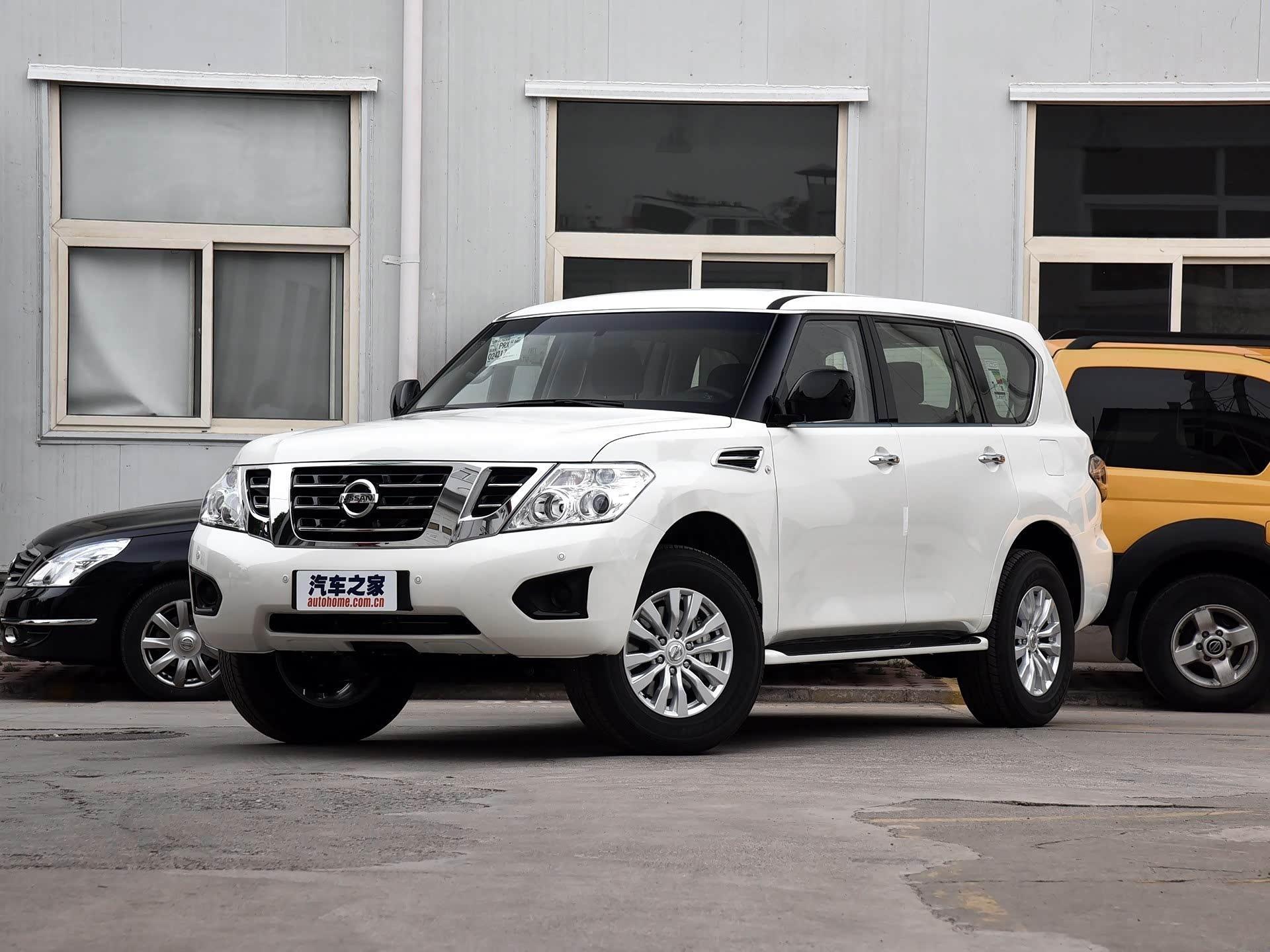 俊奇今天12万买了台途乐8万公里，一手车这车挺尴尬，越野没劲，配置没有但要