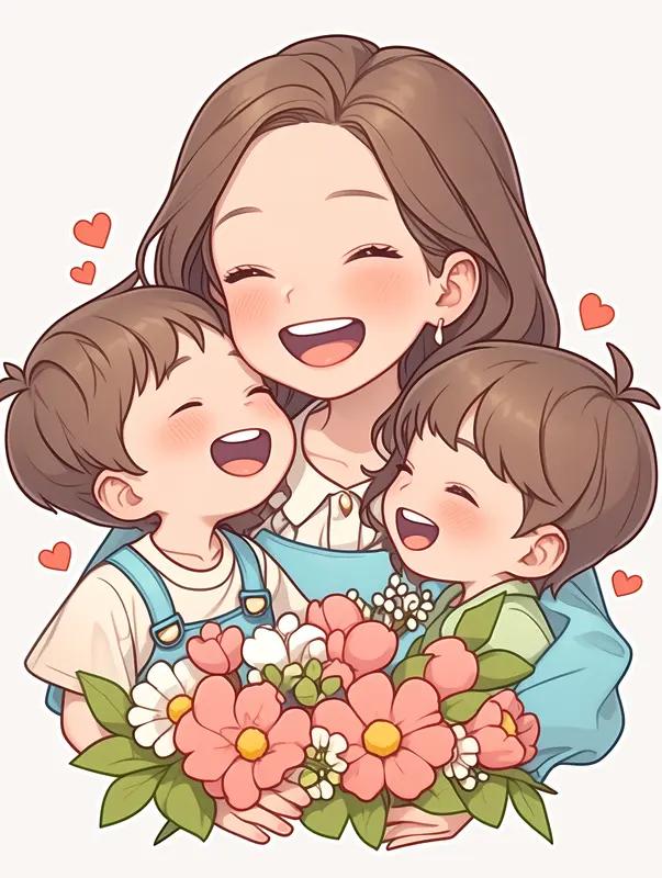 社交平台上一个“为什么一直觉得妈妈只有三十多岁”的帖子爆火，好多人都感同身受。我