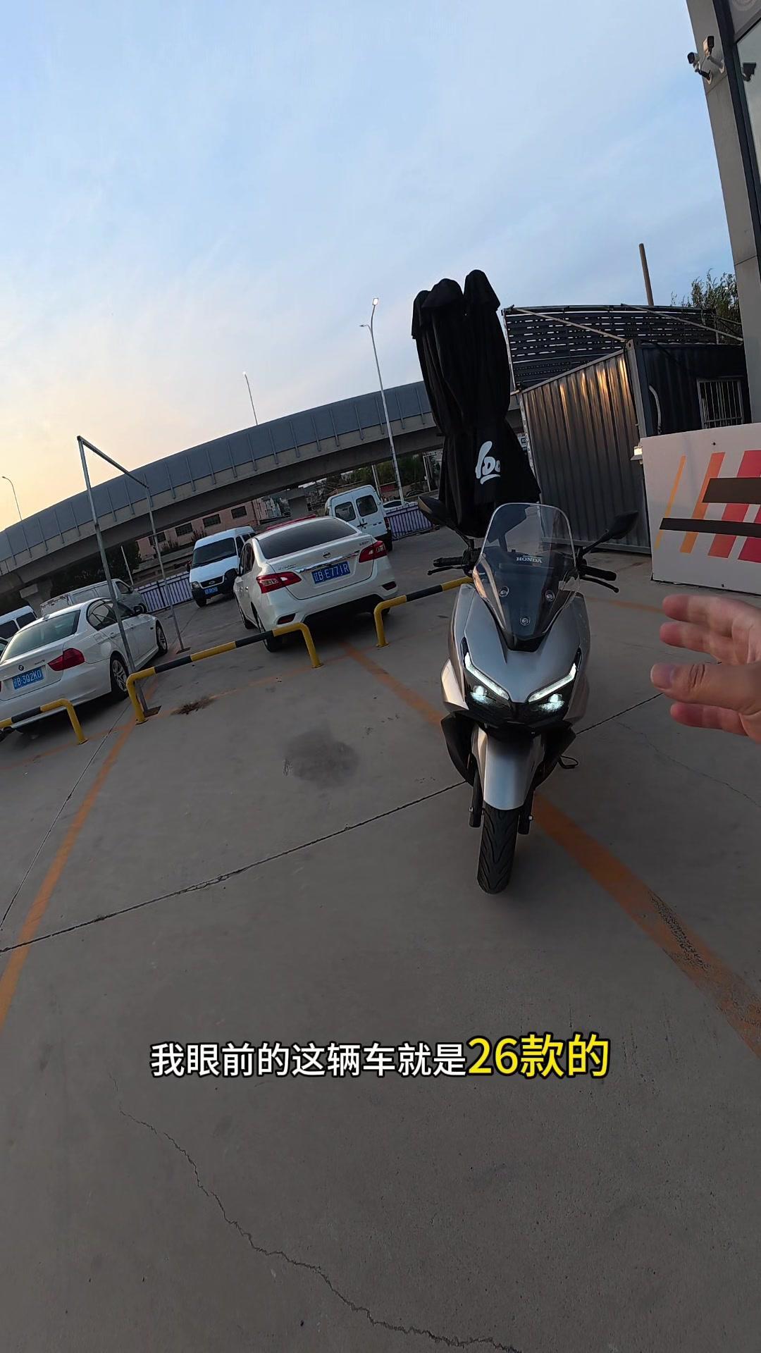 🏍️26款五羊本田NWT150Pro版本试驾下来，整体表现很惊喜。起步加速劲很