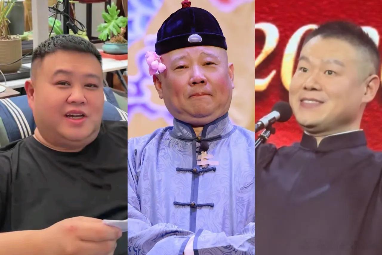 我觉得闫鹤翔得重度脂肪肝这事，最应该引起的重视的人，还真不是岳云鹏和孙越这些人，