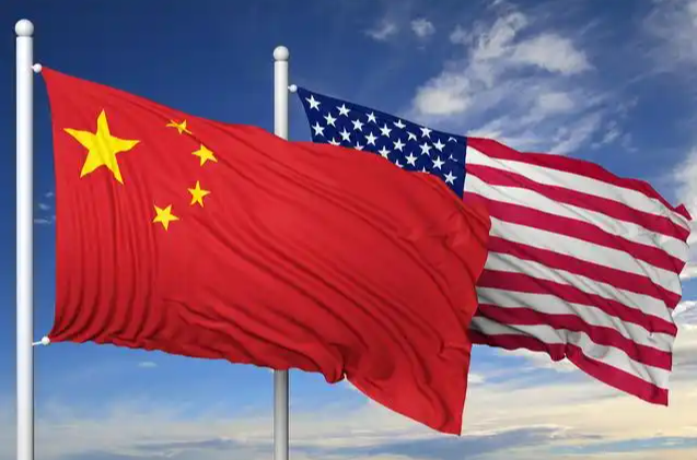 美国真正较量的对象并非俄罗斯，而是中国，然而出人意料的是，我们的对手却并不是美国