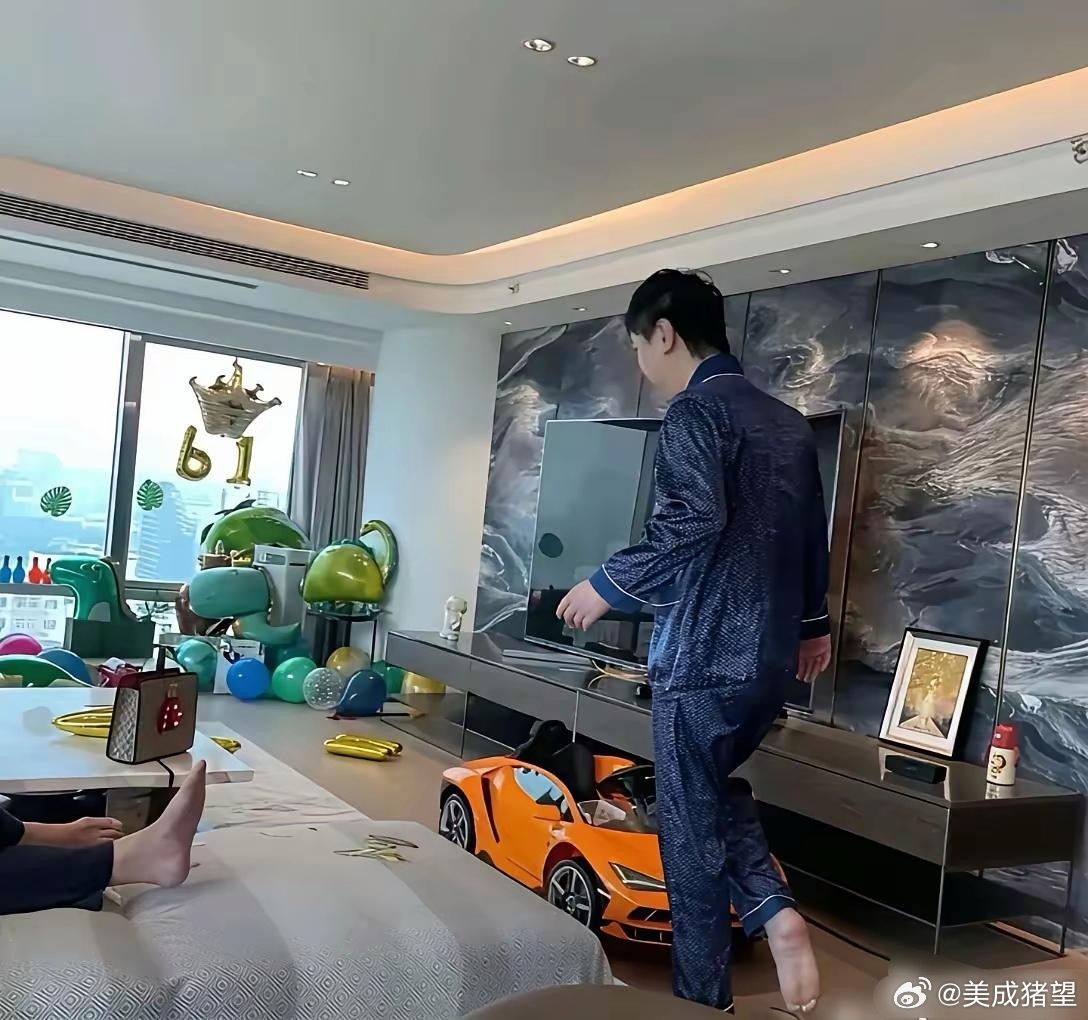 沈腾这富炫的，我竟无言以对！