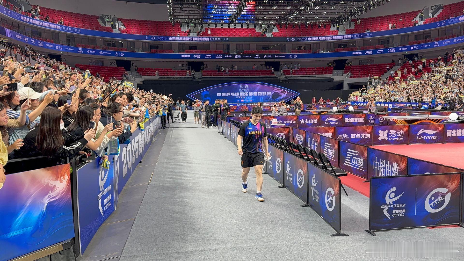 樊振东踏出了一条独属于自己的非凡征途🛣️​​​