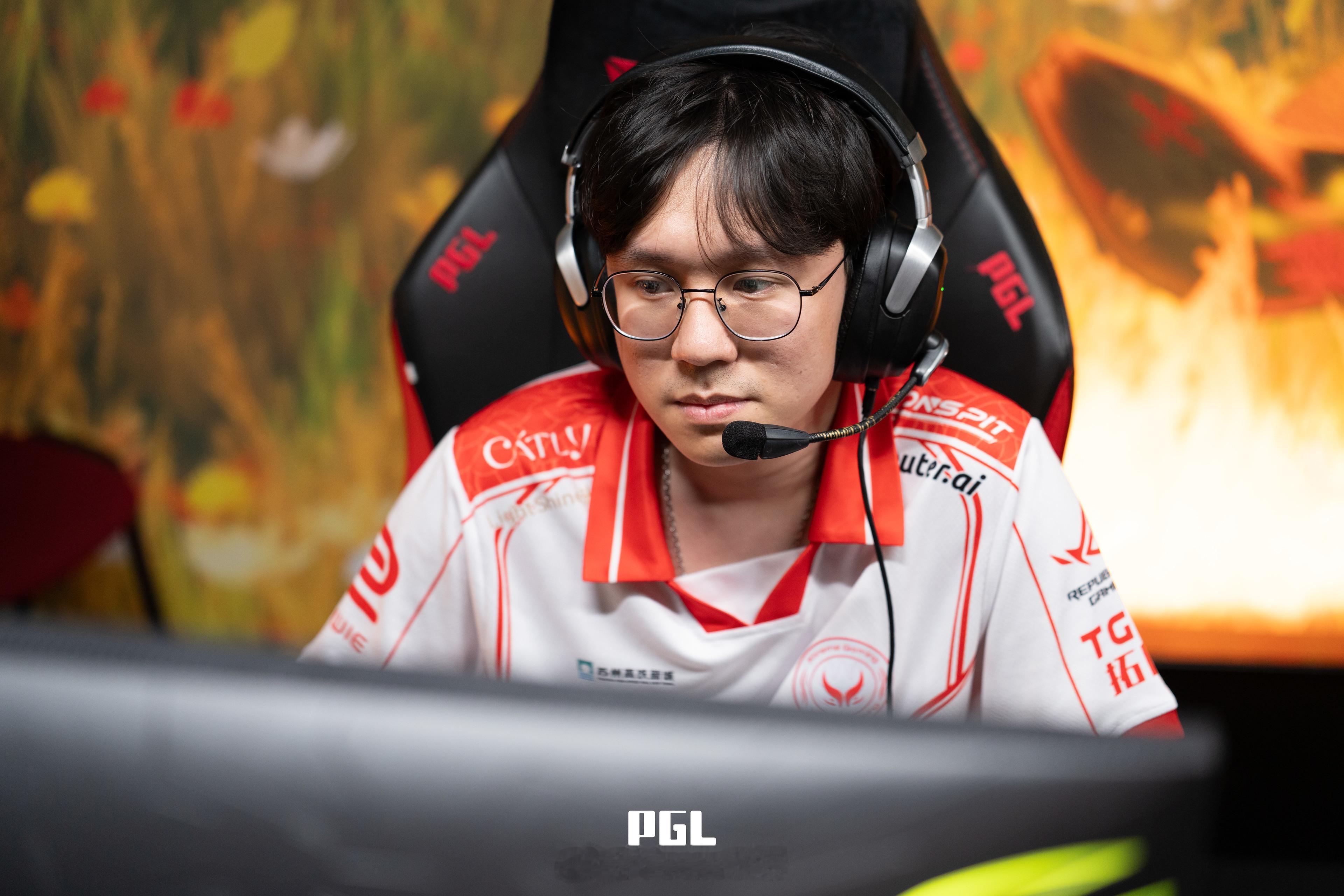 XtremeGaming淘汰赛胜者组半决赛现场官摄照片分享DOTA2