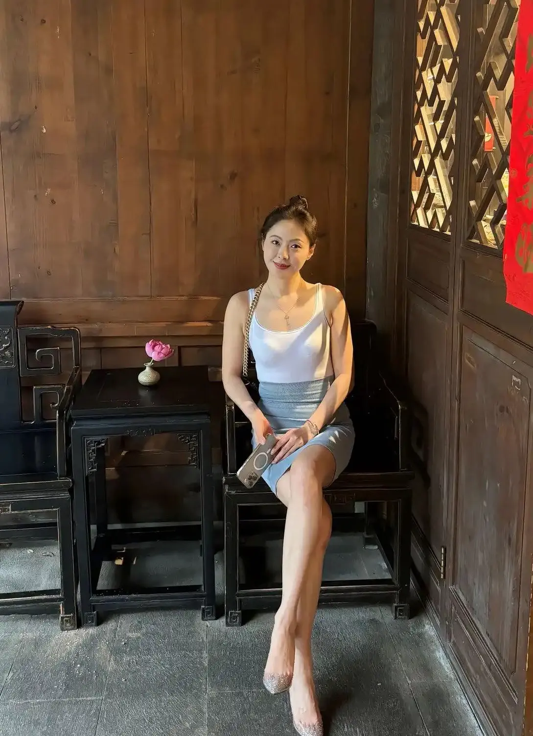50岁的女人，还有市场嘛？