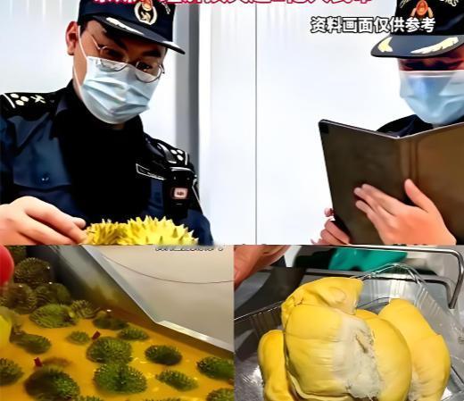 赚中国人钱还毒害中国人？可谁能料到，泰国榴莲这事越挖越吓人，这泰国榴莲里竟藏着要