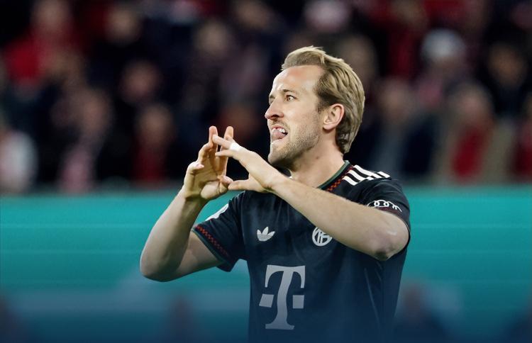 凯恩：凯子再次证明，选择比努力更重要？？迪亚斯：又是传射，利物浦得后悔了吧？？