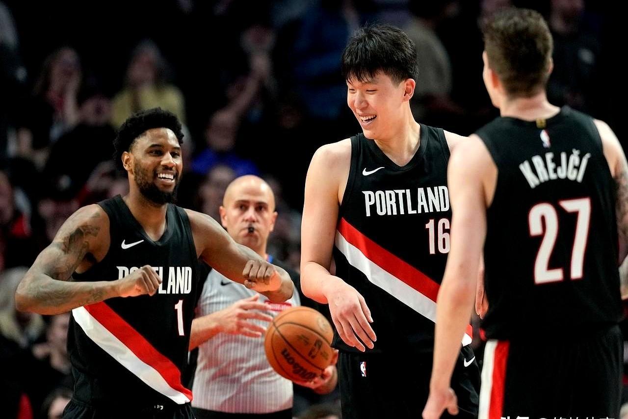 2025-26赛季的开拓者，得分榜下限低得离谱。目前队里31胜35负排西区