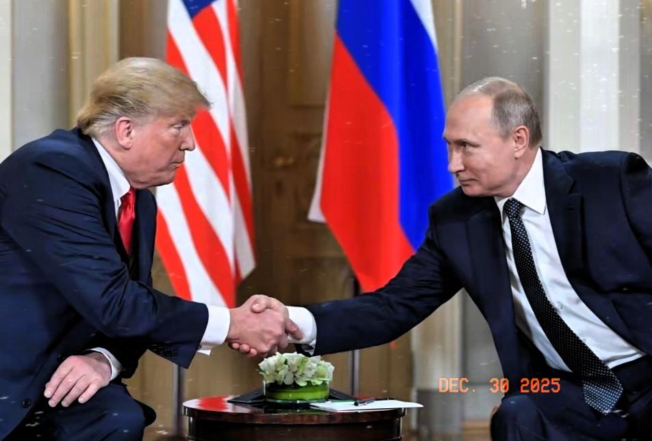 俄罗斯突发消息，特朗普感到十分震惊和愤怒！当地时间12月29日，俄罗斯总统普京在