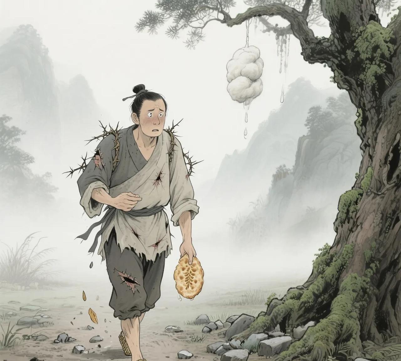 明末崇祯十年，福建商人徐之璧在湖湘一带贩药，突遭张献忠之乱，被洗劫一空。他逃进荆