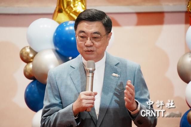 冻结台行政机构负责人卓荣泰9至12月薪资　蓝白联手通过台“立法院”14日表决2
