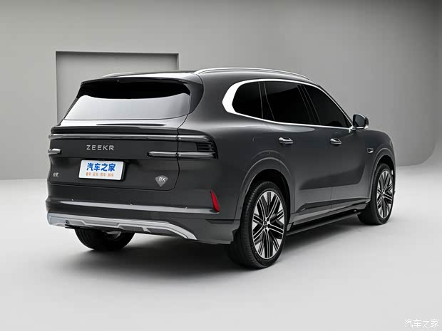 极氪8X五款全新车身颜色曝光 满足个性选择