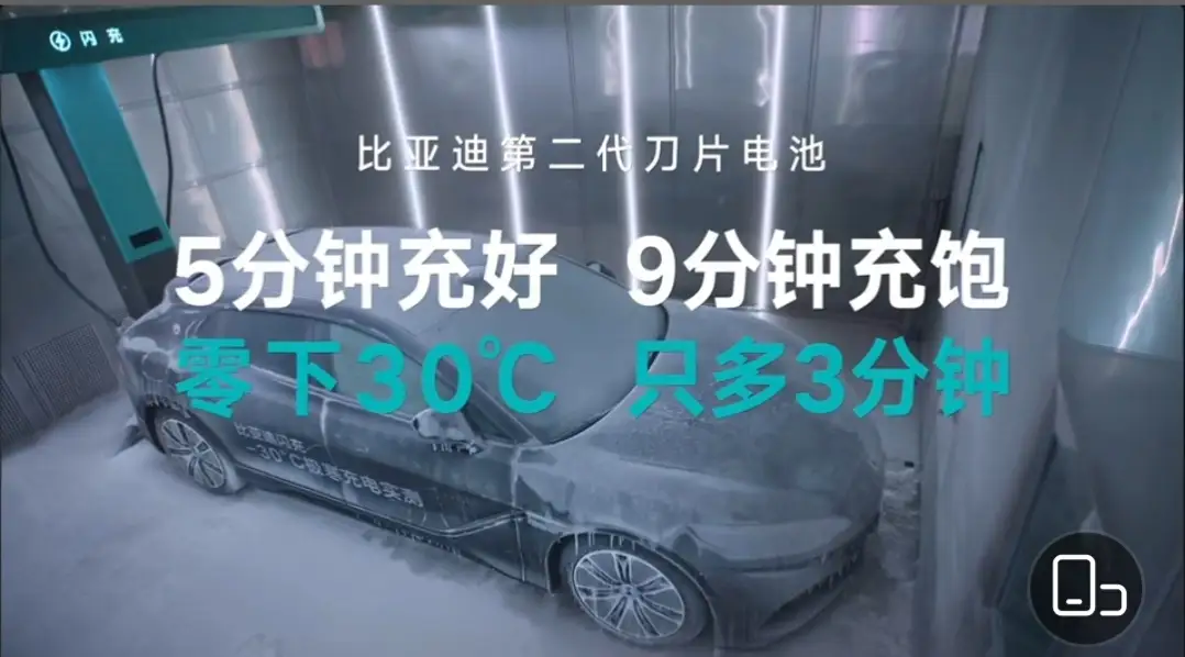 比亚迪的超级充电站，说白了就是给普通的充电站加了一个超级充电宝[呲牙笑]以前我们