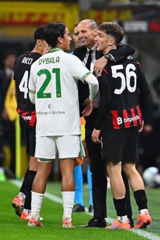 萨56是米兰球商最高的球员之一。外租了两年，他对足球的理解提升明显。球商高主要体