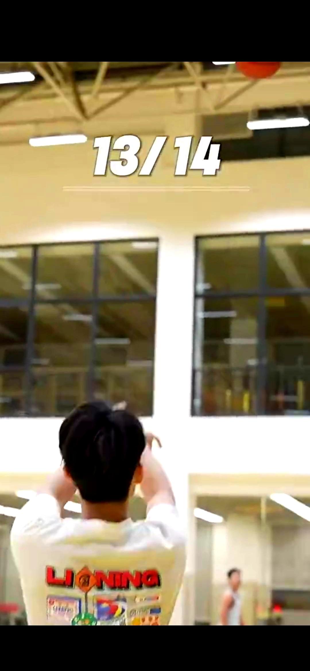 信息整合与增量分析：徐杰的三分投射能力及CBA防守强度问题徐杰训练底角三