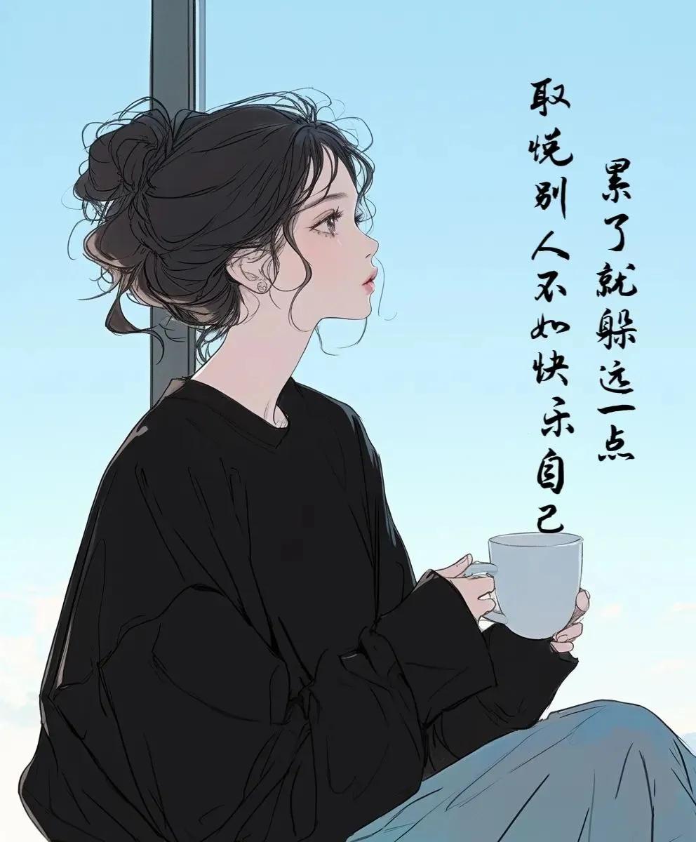 🎀信不信由你身上事少自然苦少；口中言少自然祸少；腹中食少自然病少；心