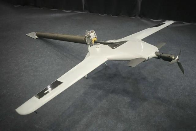 卡拉什尼科夫集团开始向俄军作战部队交付最新的SKAT-220型无人机。该无人机是
