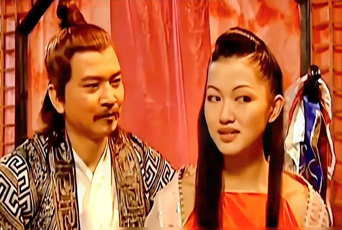 隋末，李密护送杨广的萧贵妃回扬州，途中客栈休息时，李密夜里偷偷爬到萧贵妃的床上，