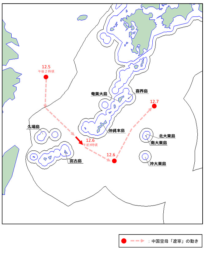 接下来，大辽会不会北上？我们的舰艇还没咋去过日本本岛的东边呢，能去看一看总是好的