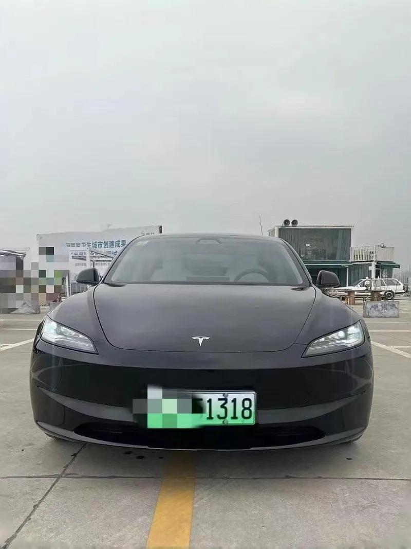 Model32023款713km长续航全轮驱动版裸车价：27.19万