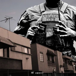 洛杉矶移民在大规模驱逐行动下被迫自我驱逐，住房危机加剧美联社报道，随着联邦移民